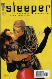 Sleeper: Season Two #6