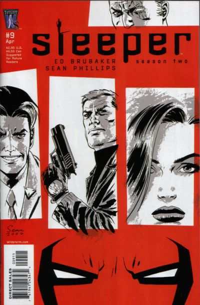 Sleeper: Season Two #9