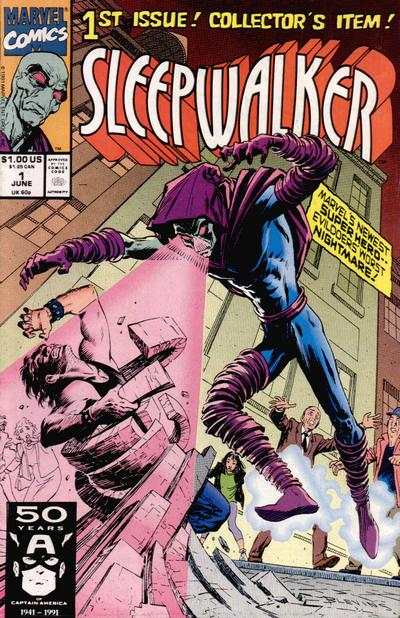 Sleepwalker #1