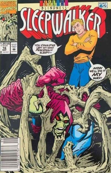 Sleepwalker #16