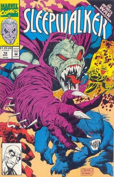 Sleepwalker #18