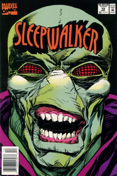 Sleepwalker #19