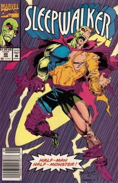 Sleepwalker #20