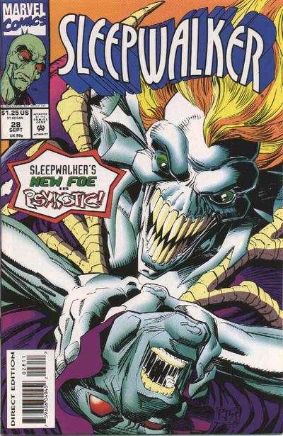 Sleepwalker #28