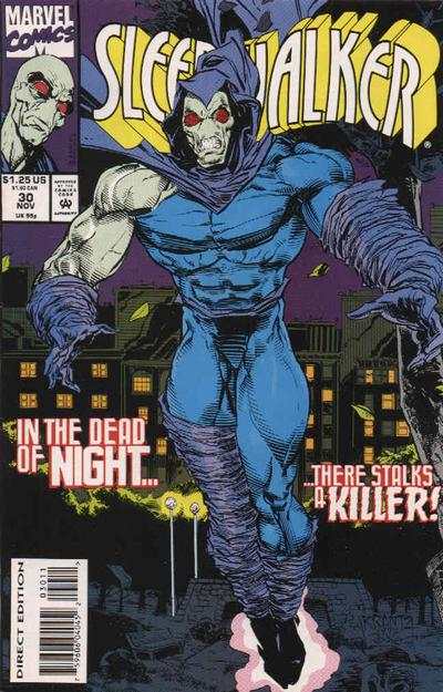 Sleepwalker #30