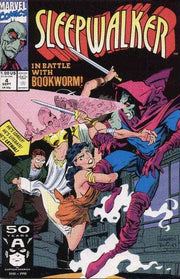 Sleepwalker #4