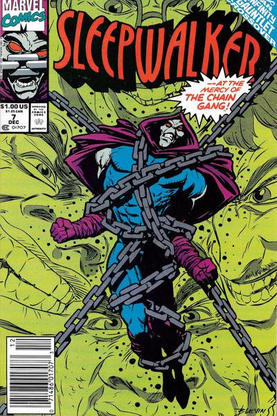 Sleepwalker #7