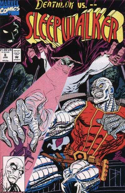Sleepwalker #8