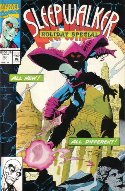 Sleepwalker Holiday Special #1
