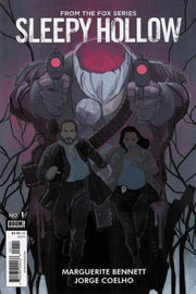 Sleepy Hollow 2014 Series #1