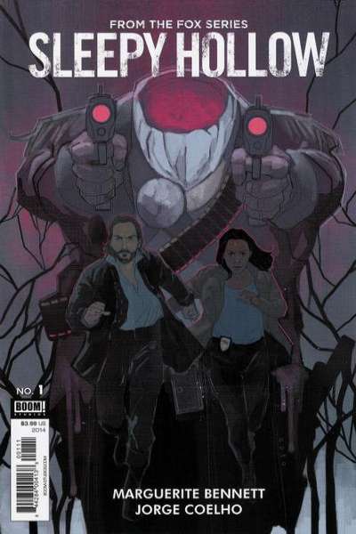 Sleepy Hollow 2014 Series #1