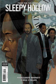 Sleepy Hollow 2014 Series #3
