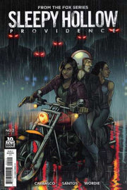 Sleepy Hollow: Providence #2