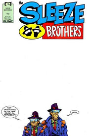 Sleeze Brothers #3
