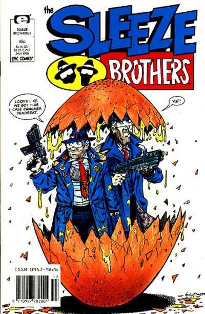 Sleeze Brothers #6
