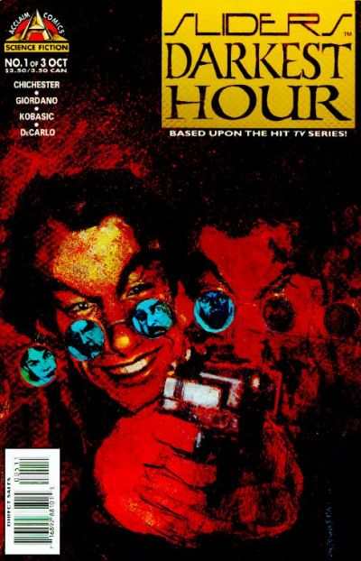Sliders: Darkest Hour #1