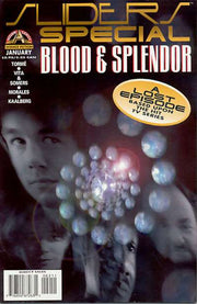 Sliders Special #2