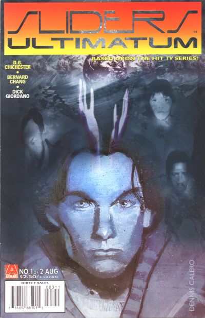 Sliders: Ultimatum #1