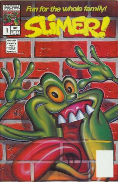 Slimer #1