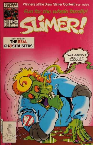 Slimer #12