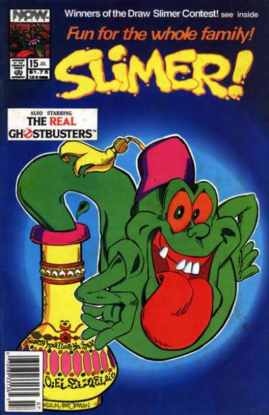 Slimer #15