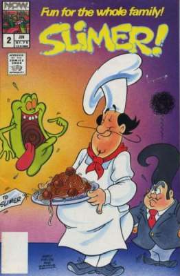 Slimer #2