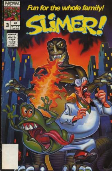 Slimer #3