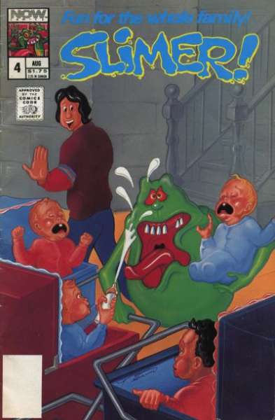 Slimer #4