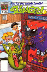 Slimer #5