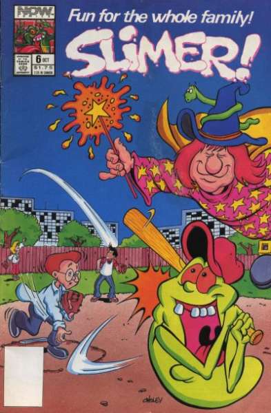 Slimer #6