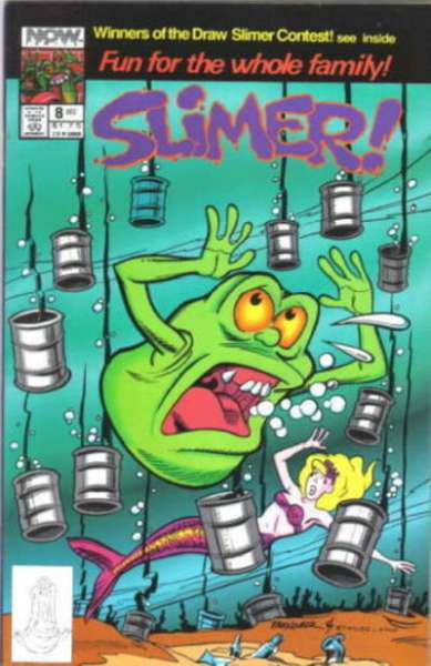Slimer #8