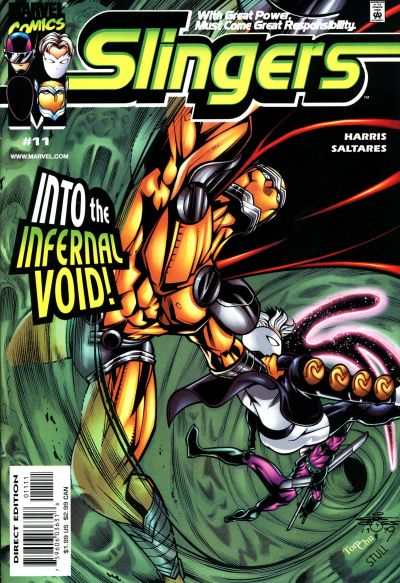 Slingers #11