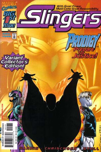 Slingers #1