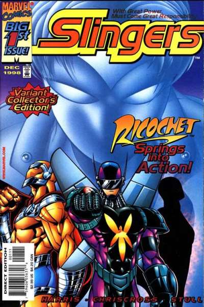 Slingers Ricochet #1