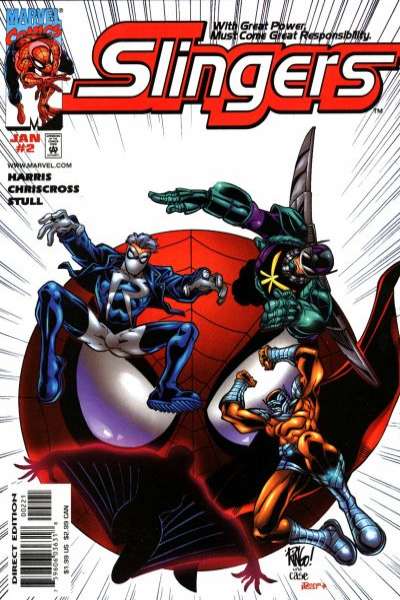 Slingers #2