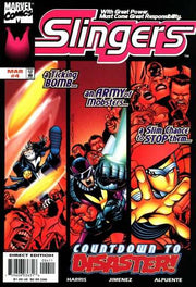 Slingers #4