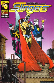 Slingers Wizard #0