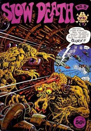 Slow Death #5