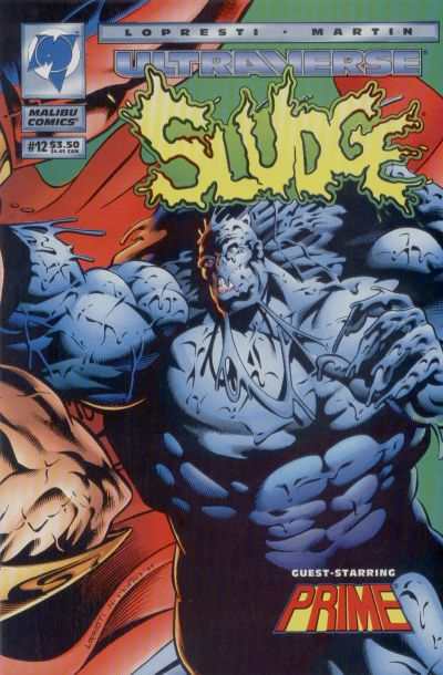 Sludge #12