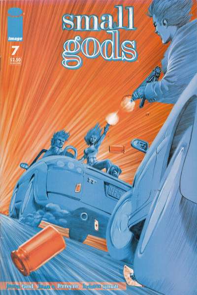 Small Gods #7