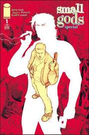 Small Gods Special Red Variant #1