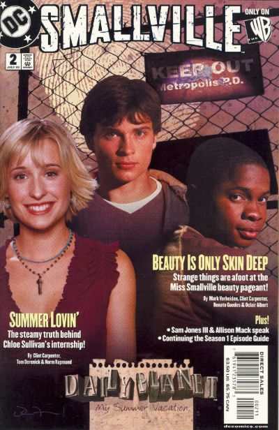 Smallville #2