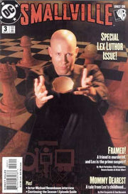 Smallville #3