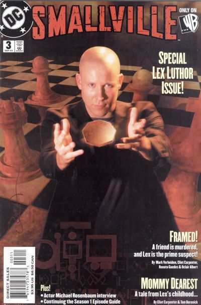 Smallville #3
