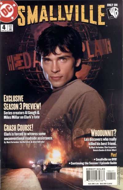 Smallville #4