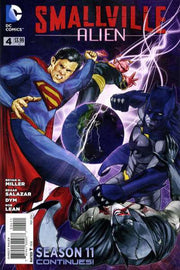 Smallville: Alien #4