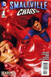Smallville: Chaos #1