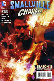 Smallville: Chaos #2
