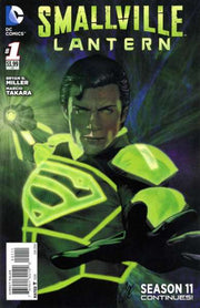 Smallville: Lantern #1