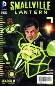 Smallville: Lantern #2
